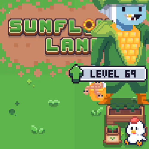 Sunflower Land #93807
