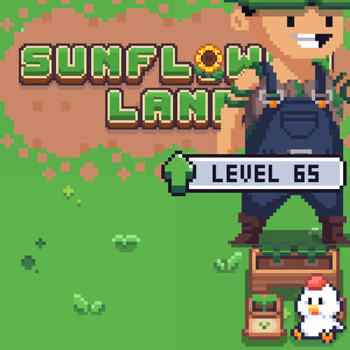 Sunflower Land #8869468901707394