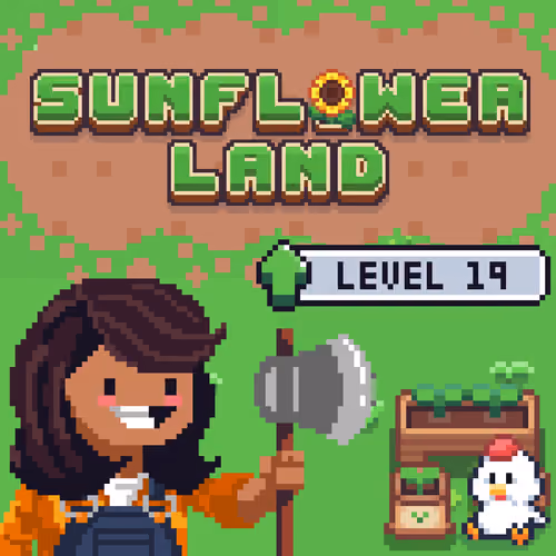 Sunflower Land #151044