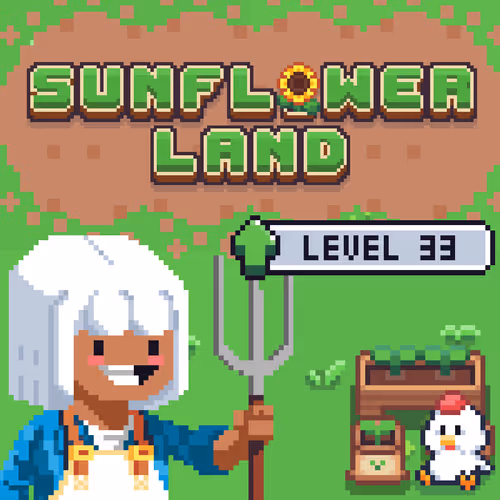 Sunflower Land #31882
