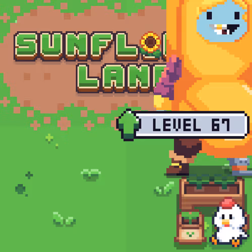 Sunflower Land #78274