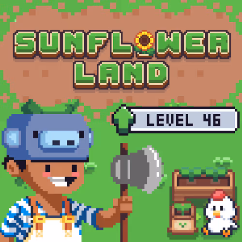 Sunflower Land #64770