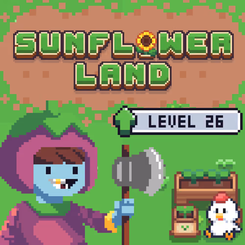 Sunflower Land #145740