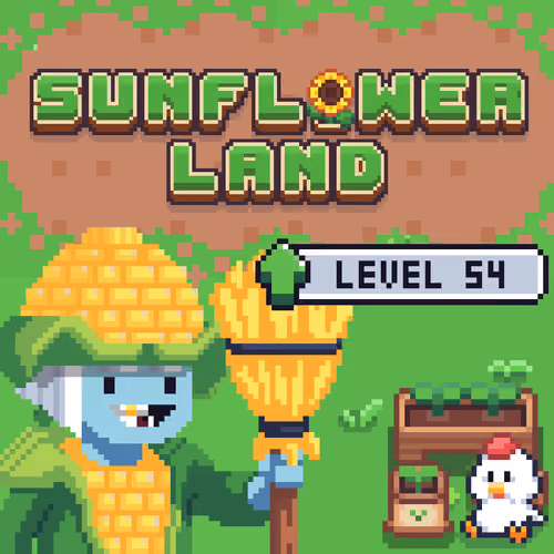 Sunflower Land #150912