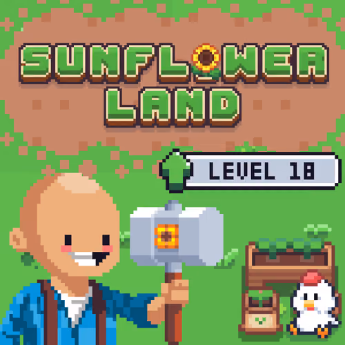 Sunflower Land #48540