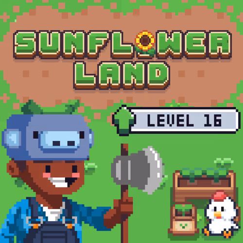 Sunflower Land #5148694611273651