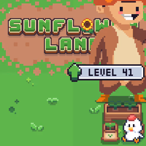 Sunflower Land #8130196232623283