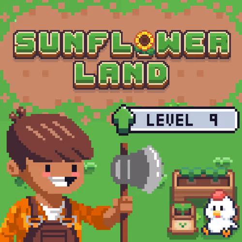 Sunflower Land #21656