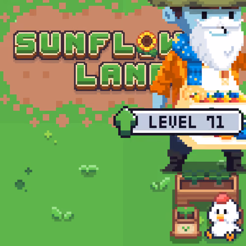 Sunflower Land #165432