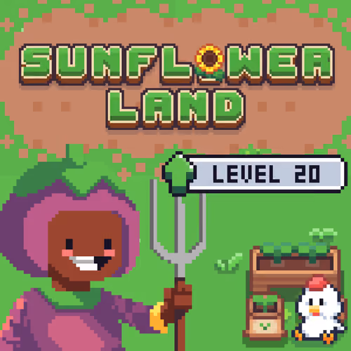Sunflower Land #139314