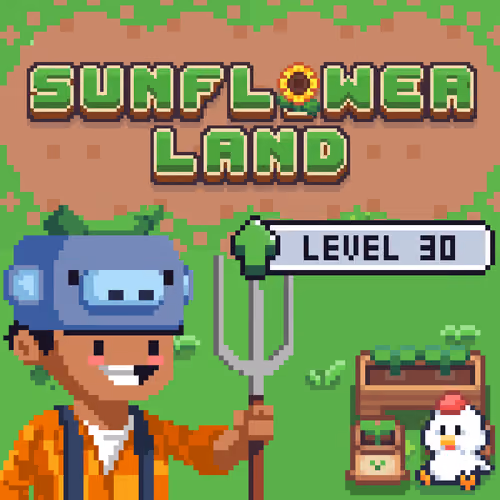 Sunflower Land #161331