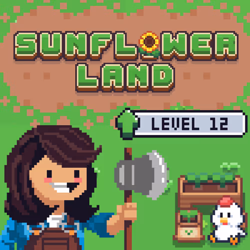 Sunflower Land #155705