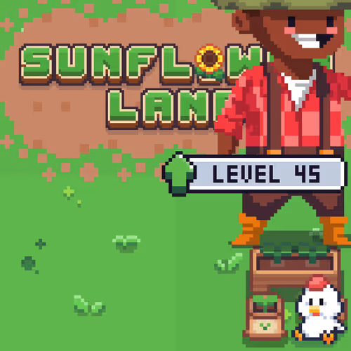 Sunflower Land #8275108903795360