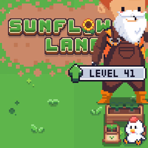 Sunflower Land #134559