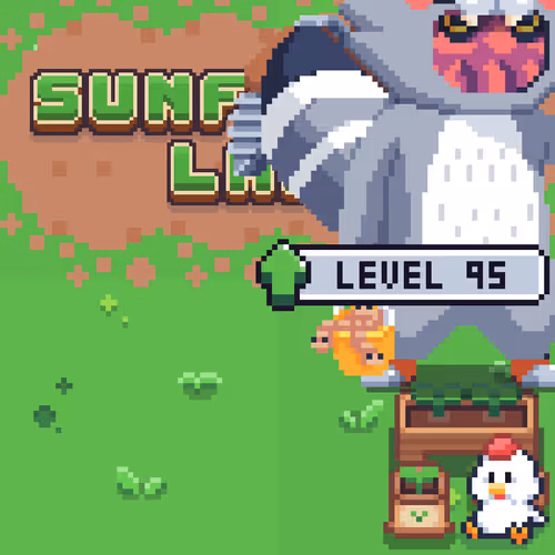 Sunflower Land #8601882220627100
