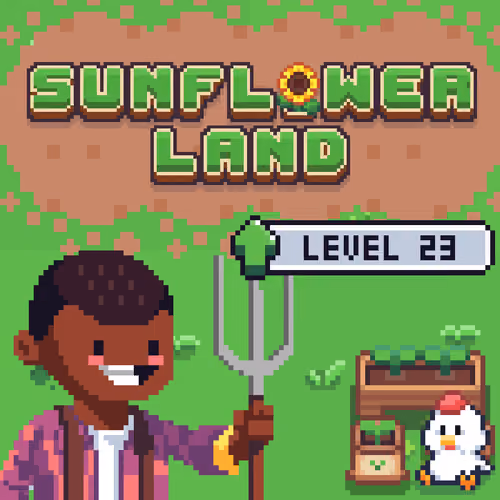 Sunflower Land #176625