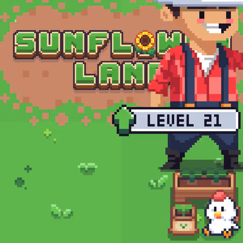 Sunflower Land #7976186057167227