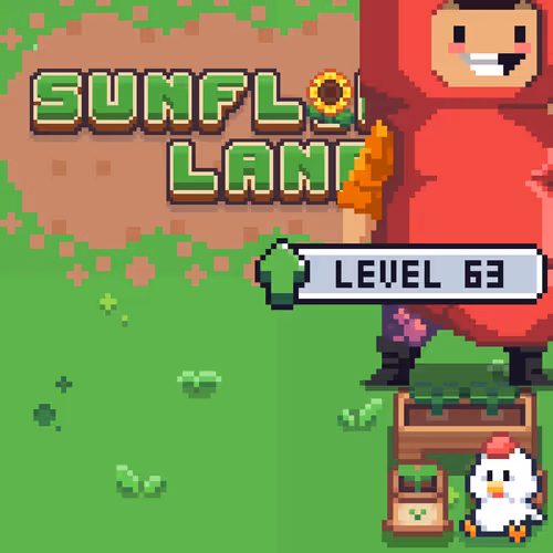 Sunflower Land #17475