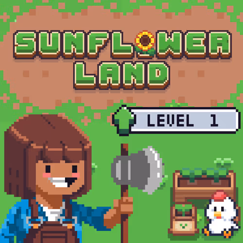 Sunflower Land #203300