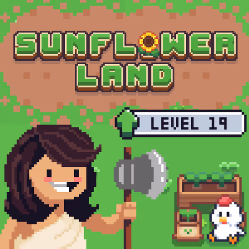 Sunflower Land #67562
