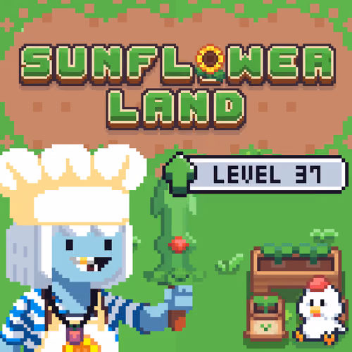 Sunflower Land #143922