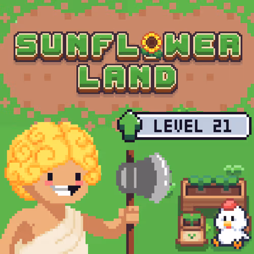 Sunflower Land #155254