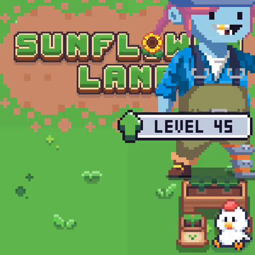 Sunflower Land #55116