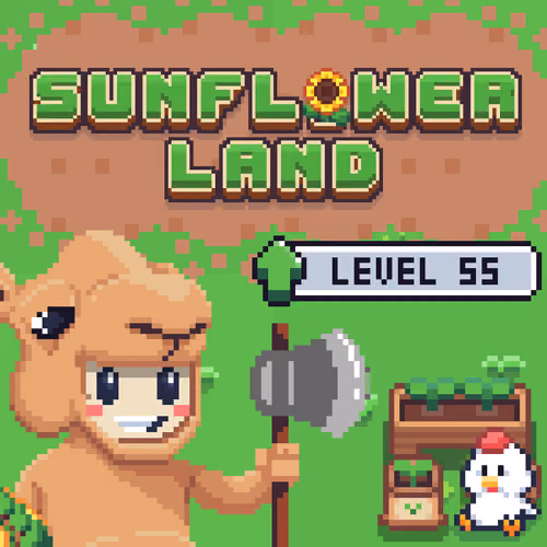 Sunflower Land #2470