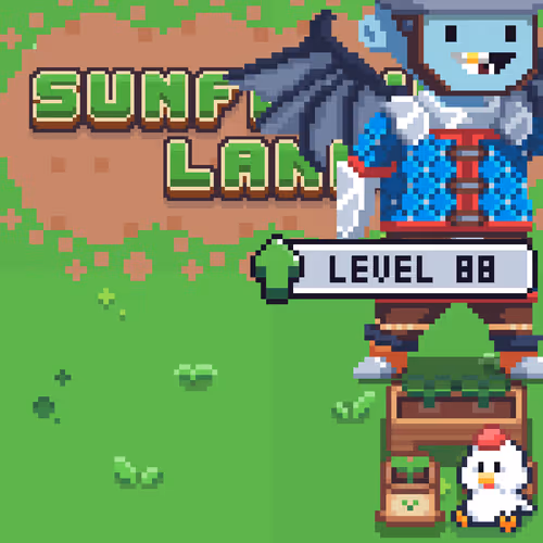 Sunflower Land #38425
