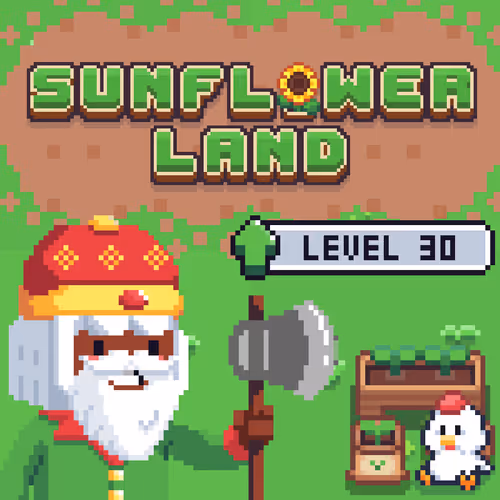 Sunflower Land #9593