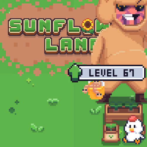 Sunflower Land #154437
