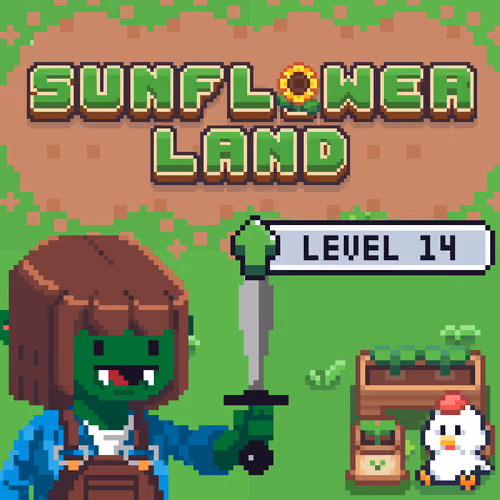 Sunflower Land #169995