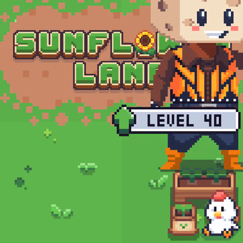 Sunflower Land #6134549288973988