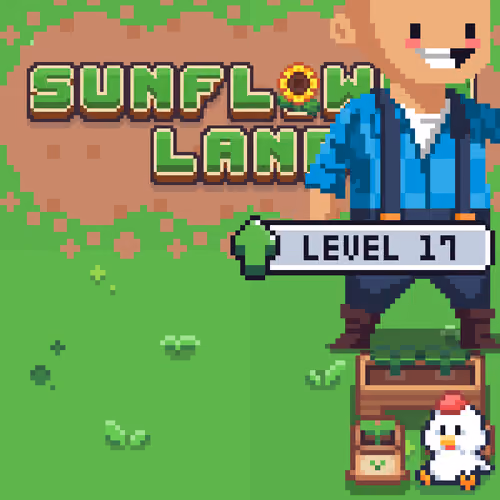 Sunflower Land #918202915948005