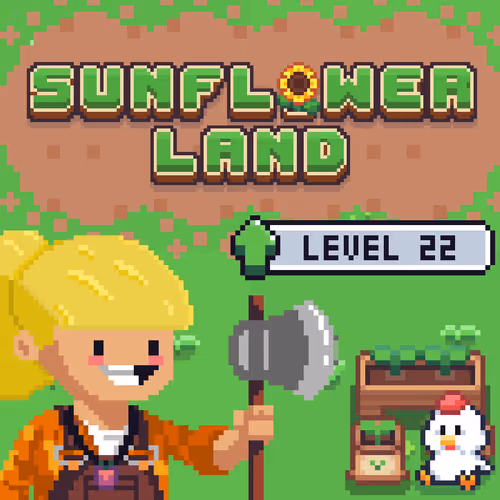 Sunflower Land #8050