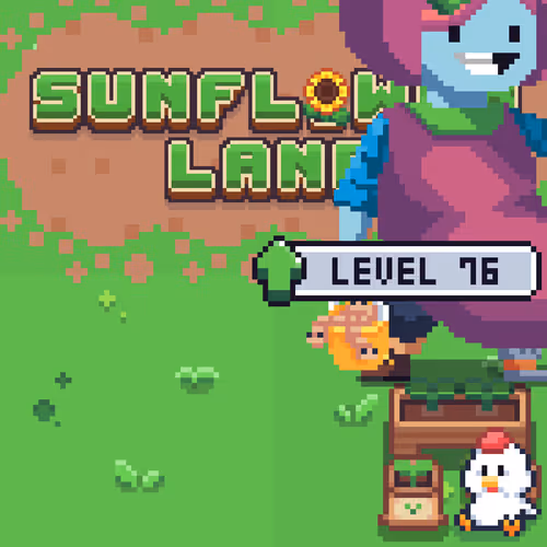 Sunflower Land #138070