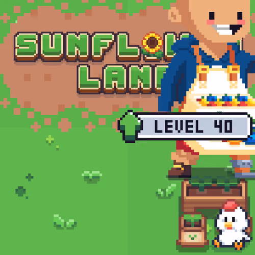 Sunflower Land #17158