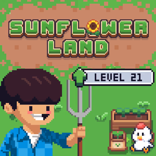 Sunflower Land #1175144124284318