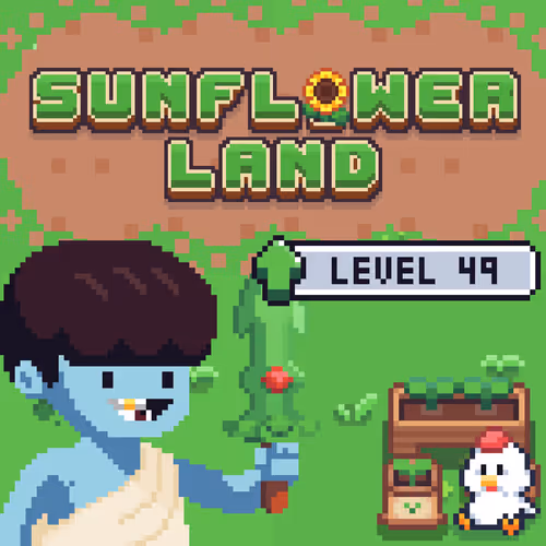 Sunflower Land #97268