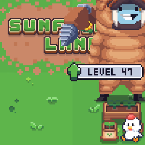 Sunflower Land #142996
