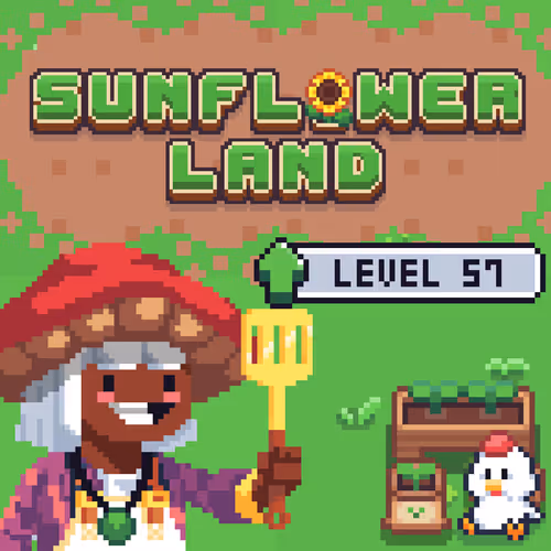 Sunflower Land #150825