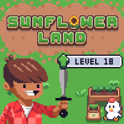 Sunflower Land #161796
