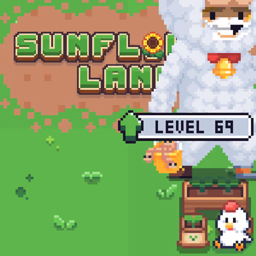 Sunflower Land #144368
