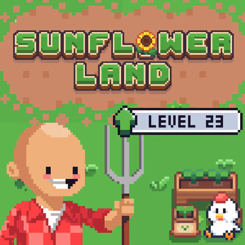 Sunflower Land #7369553495241326