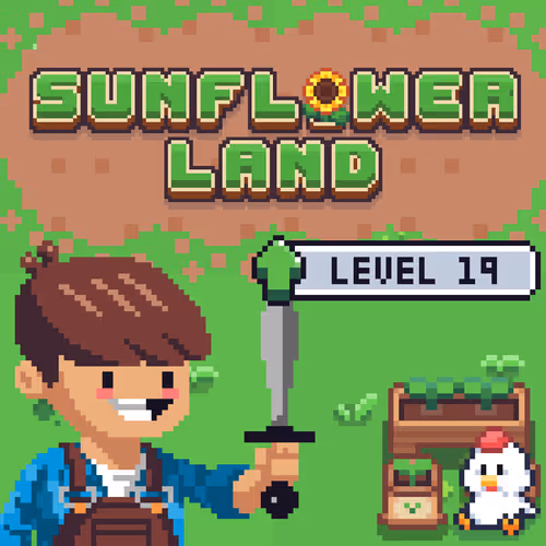 Sunflower Land #7415143507536656