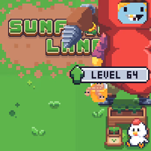 Sunflower Land #39240