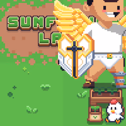 Sunflower Land #3693