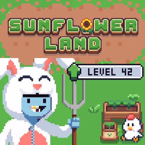 Sunflower Land #41641