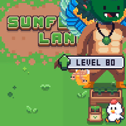 Sunflower Land #147439