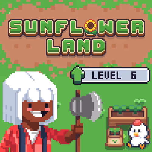 Sunflower Land #144131